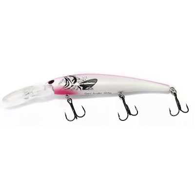 Воблер Garry Angler Volga Trolling 120mm 20.5g цв. #20