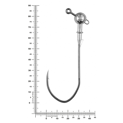 Джиг-головка Vido Craft Stinger Eye Jig 14 гр, кр-к VD-074 (GSNB-074-7/0-14)