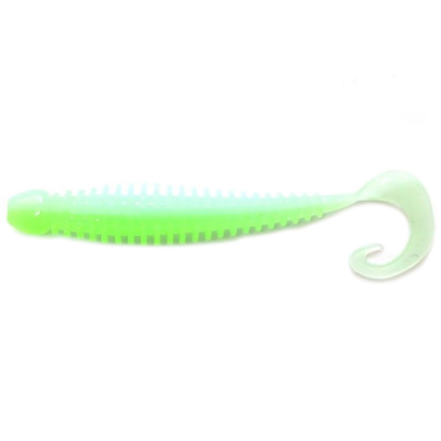 Силиконовая приманка Intech Turborib 3" (7шт.) (#31)