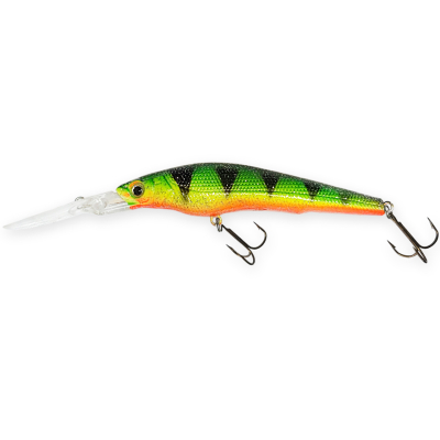 Воблер BAT Deep Diver (4)437090 (14 гр., 90 мм.\2,5 м.) #161