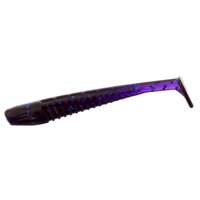 Виброхвост Flagman Icon 1,4" цв. #105 Violet