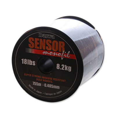 Леска монофильная Daiwa Sensor Monofil 30Lb (0.570мм) - 385м
