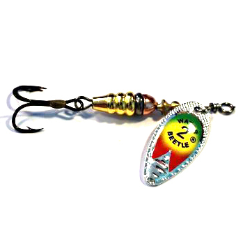Блесна Water Beetle 4,5gr WBL21108