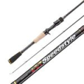 Удилище кастинговое Major Craft Speedstyle SSC-762MH