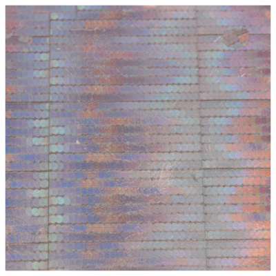 Metz Sili Skin Prismatic Silver/Scale