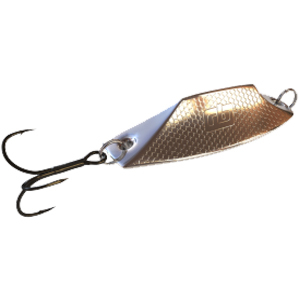 Блесна колеблющаяся RB Трехгранка 18гр. цв. серебрение