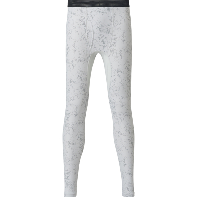 Термобельё штаны Daiwa DU-6021P M.GRY 2XL, цвет - серый, р. 54