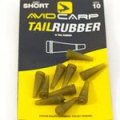Конус для клипсы Avid Carp Tail Rubber SHORT 10 шт. AVA/04