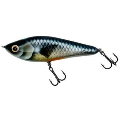 Джеркбейт Trick Perch 160 SS (Хитрый окунь) цвет 0115
