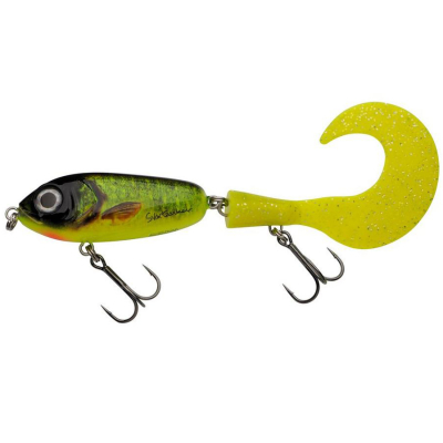 Джерк Abu Garcia SVZ McMio 180 цв. Real Hot Pike