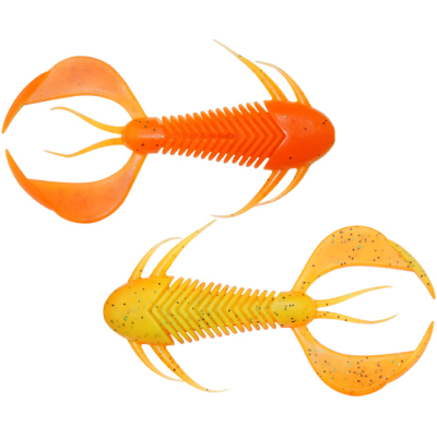 Силиконовая приманка Megabass Rock Hog 2,5" цв. orange back chart