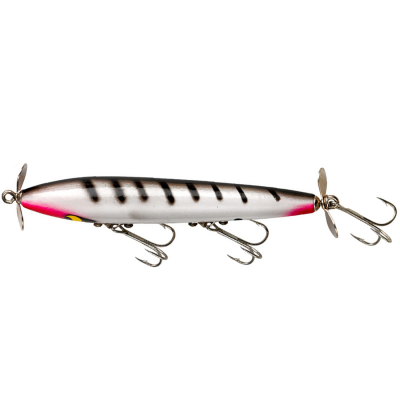 Воблер Smithwick Devil's Horse цв. White/Black Stripes (AF210)