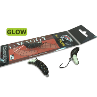 Приманка Iron Trout Maggy 1,2g цв. 024 (MG12024)