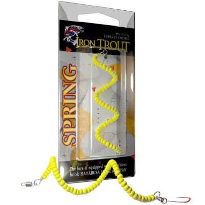 Приманка Iron Trout Spring 2.5g цвет 05