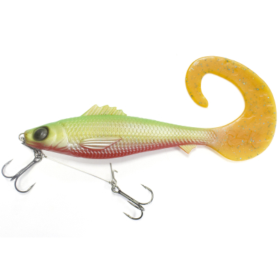 Мягкая приманка RSK Fishing Барабулька B-1 (21см 75гр, со стингером) цвет 013