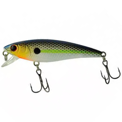 Воблер Mottomo Bang Minnow 65SP 6,3g Sexy Shad