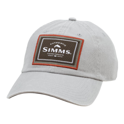 Кепка Simms Single Haul Cap, Granite (12221-055-00)