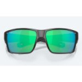 Очки поляризационные Costa Reefton Pro 580G (Matte Black/Green Mirror 580G)