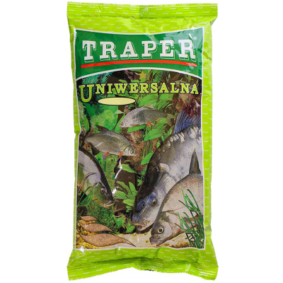 Прикормка Traper Zanęta Uniwersalna, (Универсальная) 1 kg