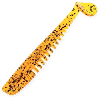 Силиконовая приманка Akara Ribtail 2.5 6 см цвет 417 (6 шт.)