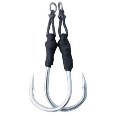 Крючки ассисты Studio Ocean Mark Premium Hook BBS88-4/0-15