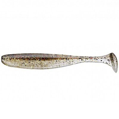 Силиконовая приманка Keitech Easy Shiner 2" #417 Gold Flash Minnow 