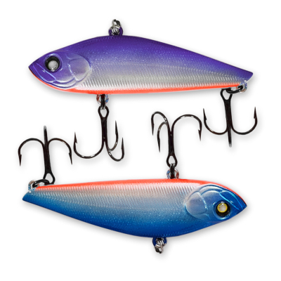 Воблер BAT Nori BT025 (80 мм, 20 гр.) цвет В069 double