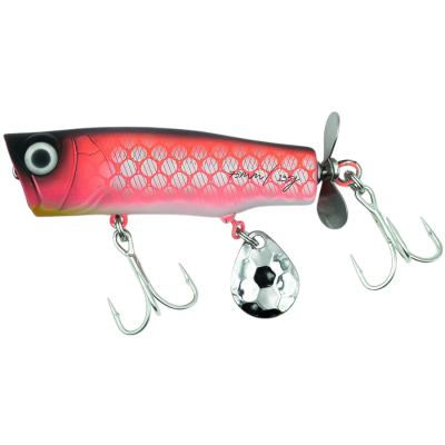 Воблер Mega Brilliant AIRBUS-380 75mm 13,5гр. цвет #12