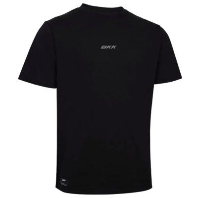 Футболка BKK Short Sleeve Casual Shirt Tuna Black р. S