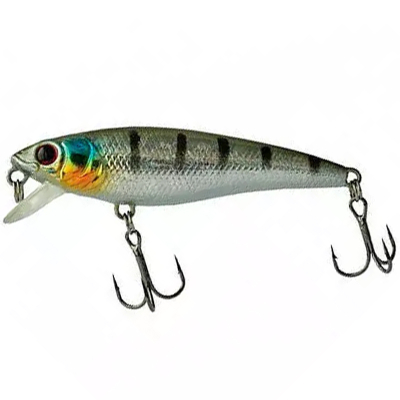 Воблер Mottomo Bang Minnow 65SP 6,3g Bluegill Ghost
