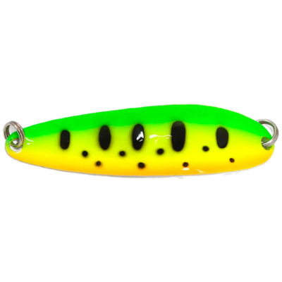 Блесна колеблющаяся Tiemco Lightning Wobbler LW14G цвет 207