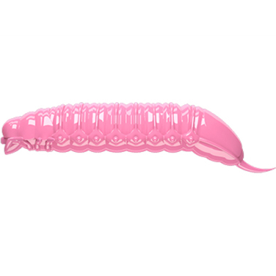 Силиконовая приманка Libra Lures Goliath 45 (Сыр) (4.5см) цвет (017) 10 шт.