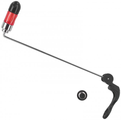 Сигнализатор поклёвки Mikado Swinger SW120 маятниковый ( элект., красный ) (AMS012-R)