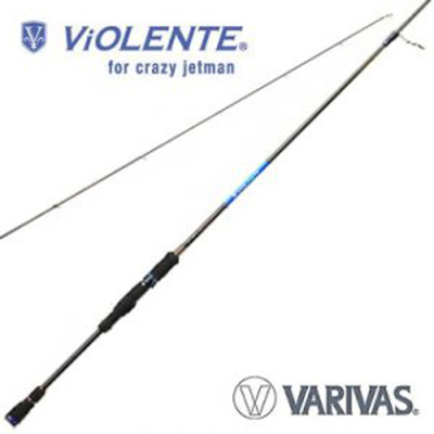 Спиннинг Varivas Violente VLE 77 TR-MH