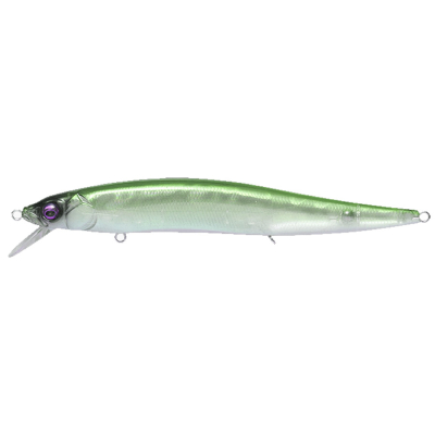 Воблер Megabass Vision OneTen Magnum 130SP цв. Gp pro green