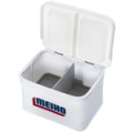 Коробка рыболовная для наживки с крышкой Meiho Eva Bait Box BM-L 150х120х80