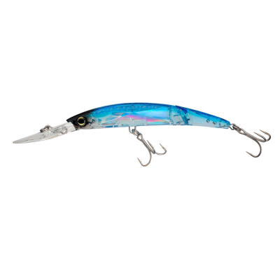 Воблер Yo-Zuri Crystal 3D Minnow Deep Diver Jointed F1159-C24