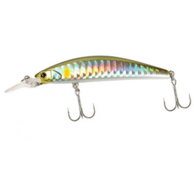 Воблер Jackall Tricoroll GT 88MD-F цв. Stripe Ayu