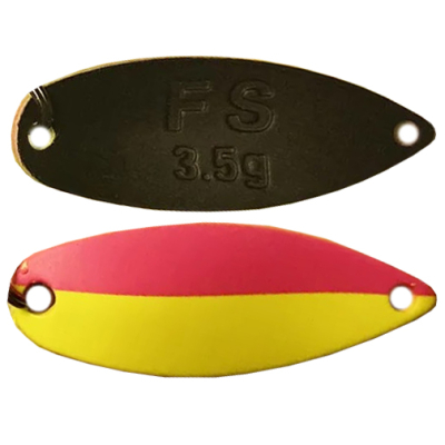 Блесна колеблющаяся Fish Season Sporting 3.5 гр. цвет # 24