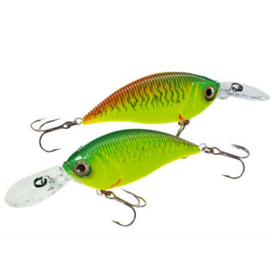 Воблер Yo-Zuri Sashimi Mid Crank 70F R1061-CMFT