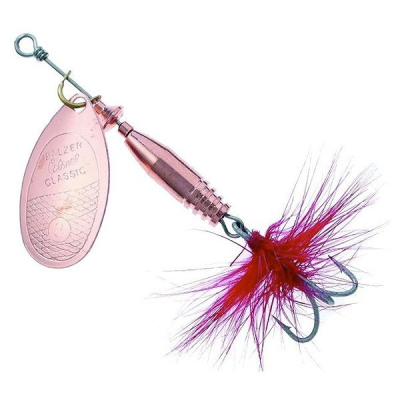 Блесна вращающаяся Balzer Colonel Classic 7 гр. цв. Copper (13037 007)