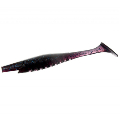 Силиконовая приманка Flagman Big Shad 6" цвет #008 15,2см 4шт
