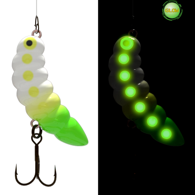 Воблер Iron Trout Rogaliк 6g цвет 077