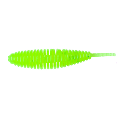 Мягкая приманка Pike Hunter Pixy 80мм цв. #010 Chartreuse (UV) (5шт)