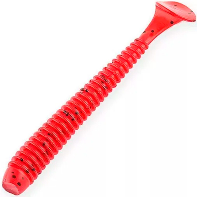 Силиконовая приманка Akara TL-4,5 115 цвет 204 (4 шт)