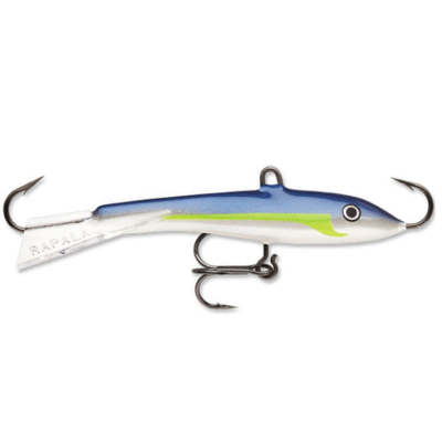Балансир Rapala Jigging Rap W02 цв. HSD