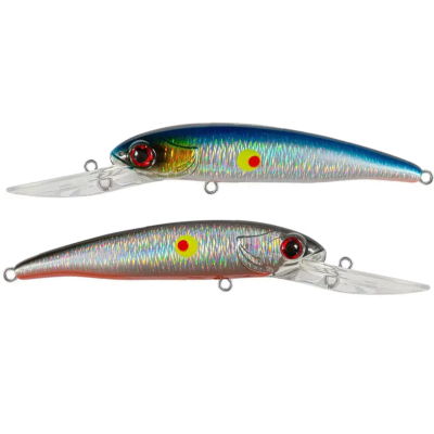 Воблер TsuYoki Jass 120F цв. Y196W