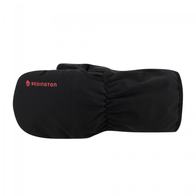 Перчатки-варежки Redington Mitt/Glove Hybrid, S/M, Black 