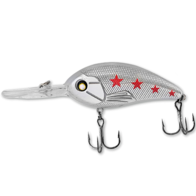 Воблер BAT Fudo BT 014 (20 гр. 3,5 м.) цвет B100