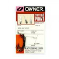 Офсетный крючок Owner 5133 Down Shot Offset BC №4 7шт